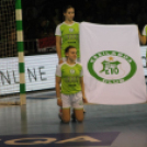 2019.03.02. Győri Audi ETO KC -Ferencváros Női BL mérkőzés