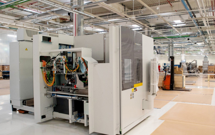 A következő motorgeneráción dolgoznak a győri autógyárban