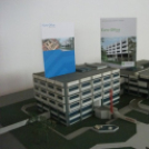 Az idén elkészülő inkubátorház látványtervei