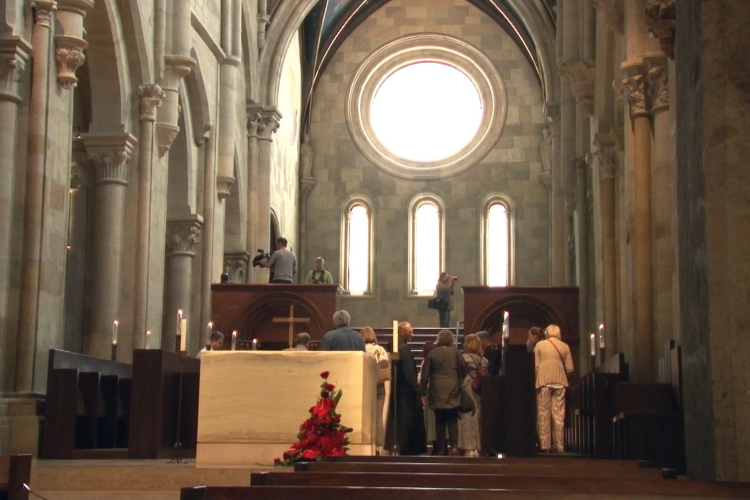 Mindenkit megszólít a Bazilika 800