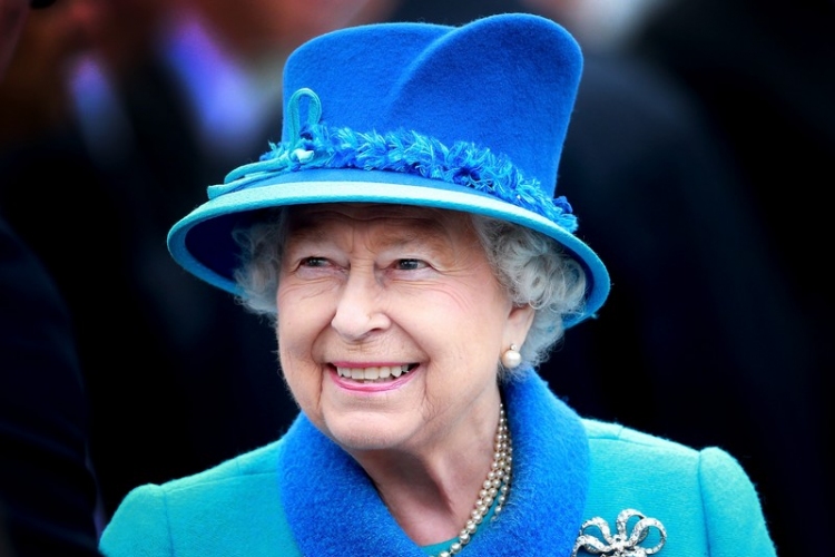 II. Erzsébet a régi koronázási ceremóniákról mesélt
