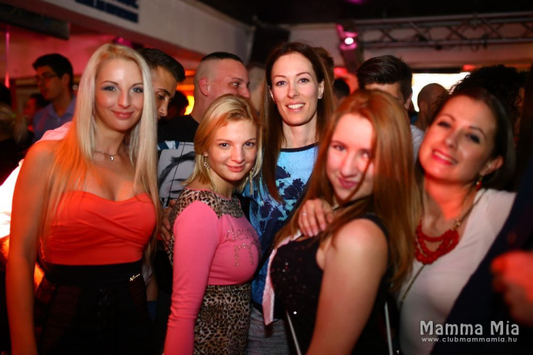  2015.02.27.Mamma Mia Péntek FeelHarmonX Solymi Konga Dj:Ice