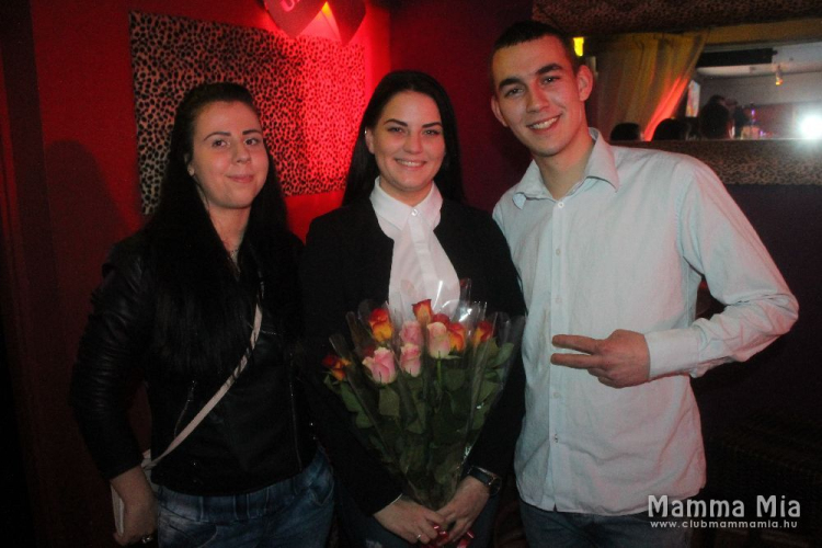 2018.02.16.Mamma Mia Hoppáré Live & Dj:Ice & Solymi Conga Fotók:árpika