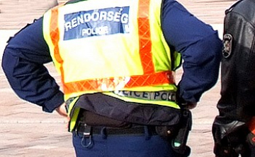 Baleset az M1-esen Mosonmagyaróvárnál