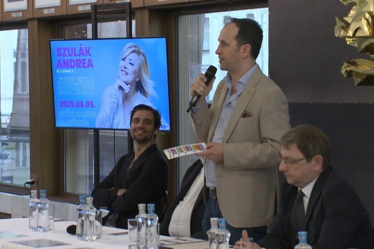 Már most készülnek a harmadik Duna FESZT-re Győrben