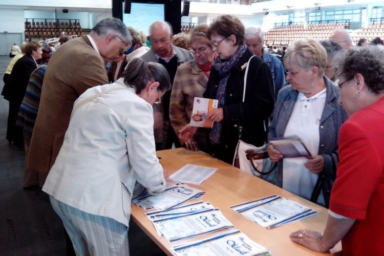 2016 március 3-ig lehet jelentkezni a győri Nyugdíjas Egyetem12. szemeszterére