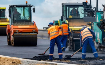 Újabb lezárásra kell készülni az épülő 83-as főútnál