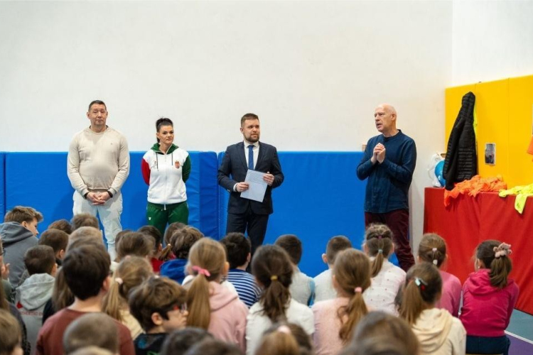 Lélekmozgató Program Győrben – amikor a sport valóban összeköt