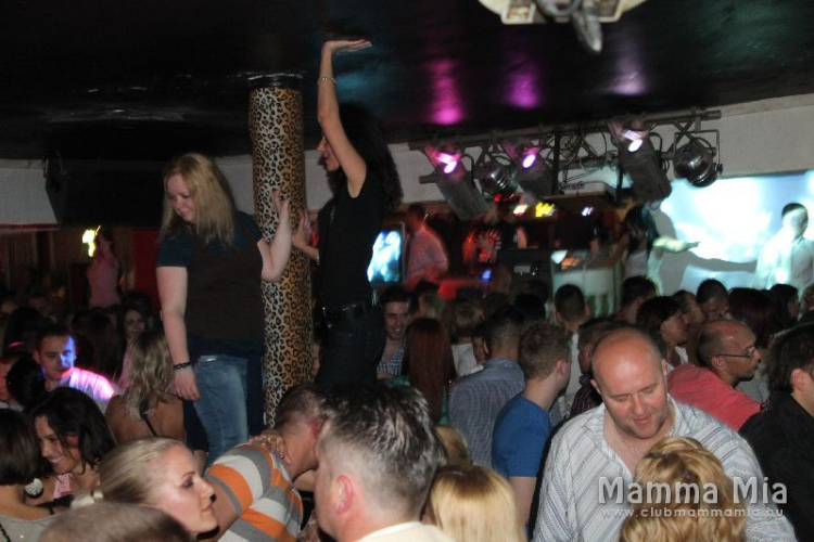 2013.04.20 Szombat Mamma Mia Video Disco Dj:Hubik Fotók:árpika