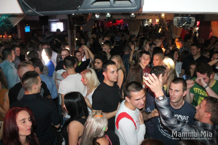 2015.11.07.Mamma Mia Szombati Házibuli Dj:Balage Fotók:árpika