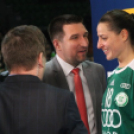 2019.04.13.Győri Audi ETO KC-Odense KC női kézilabda BL mérkőzés 