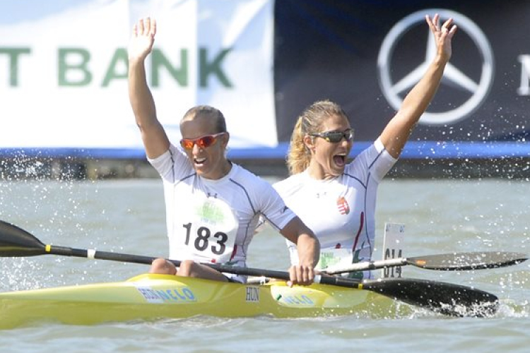 Maratoni kajak-kenu vb - A legek világbajnoksága volt