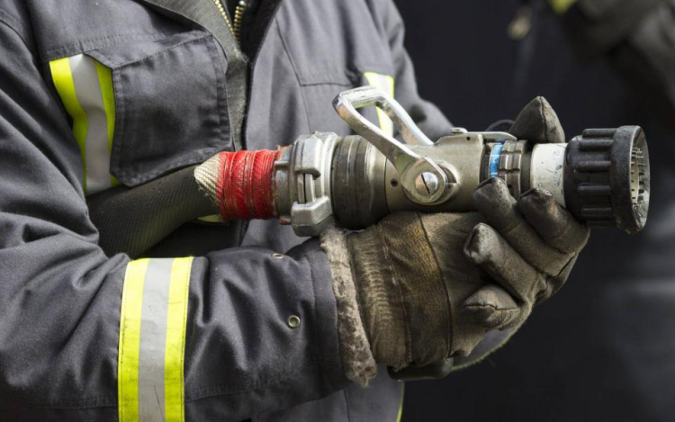 OKF: 413 alkalommal volt szükség a tűzoltók beavatkozására karácsonykor