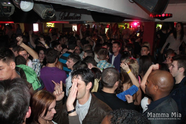 2013.02.16.Szombat Mamma Mia Valentin napi Szingli party (2) Fotók:árpika