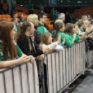 2019.02.17.Győri Audi ETO KC-Budaörs női kézilabda mérkőzés 