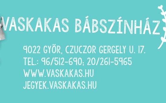 Családi programok a Vaskakas Bábszínházban 