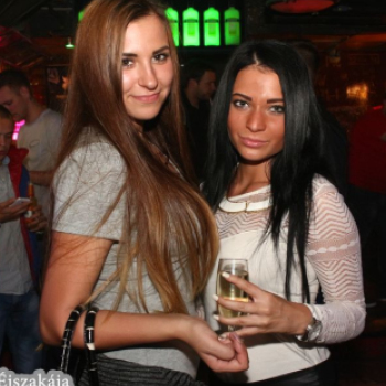 2014.09.19.Péntek - Vodkák Éjszakája