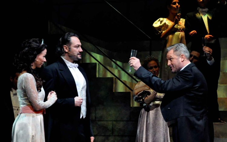 Közép-európai musical ősbemutató a Győri Nemzeti Színházban