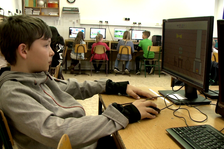 Számítógépen elevenedtek meg Móricz Zsigmond művei