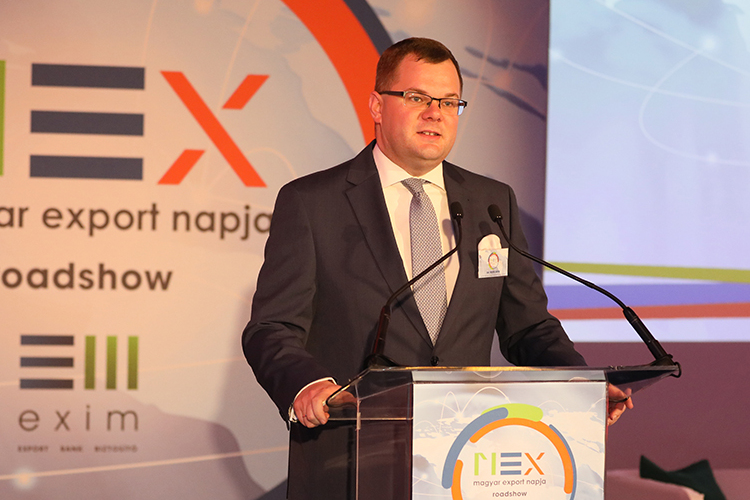 Roadshow az exportösztönzésről