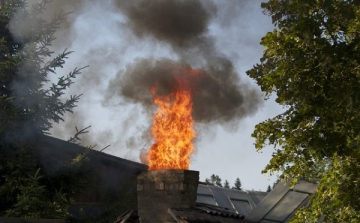 Így előzhetők meg a kéménytüzek!