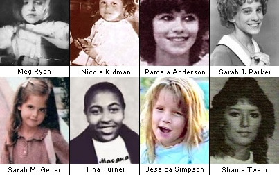 12 olyan sztár fotója, akik az évek során szépültek meg 