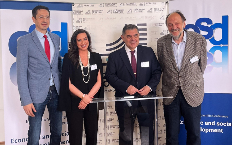 Lehet a fejlődés fenntartható? – erről értekeztek Győrben