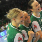 2018.05.23. Audi ETO KC -Békéscsaba női kézilabda és a bajnoki ünneplése Fotók:árpika 