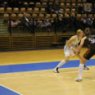 2013.01.31 Hat-Agro Uni Győr- Bourges Basket Euroliga női kosárlabda Fotók:árpika