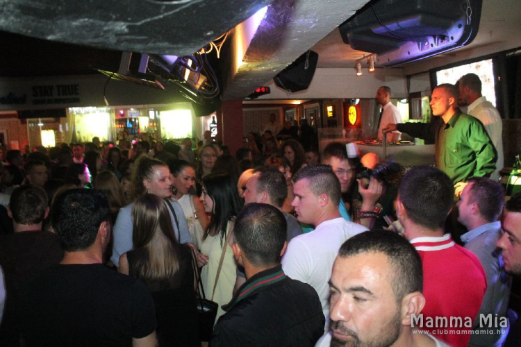 2015.05.09.Mamma Mia Dj:Balage Birstday Night & Solymi Konga Fotók:árpika