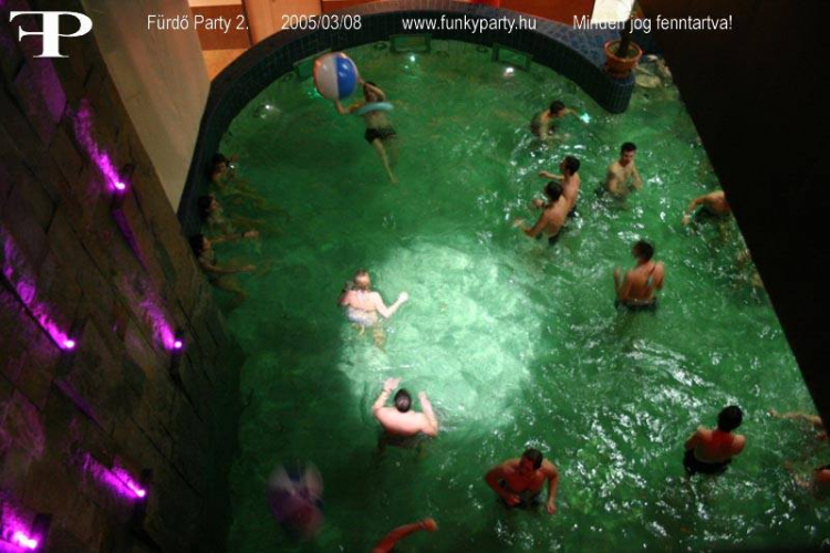 ARCHIV Exkluzív bulifotók 2005-ből - Helyszín: Rába Quelle Fürdő ..