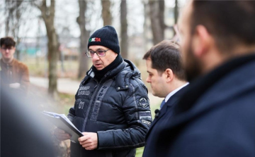 Megkezdődik az Erzsébet ligeti KRESZ-park burkolatfelújítása