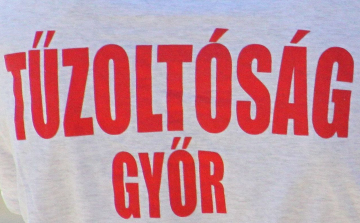 Győri tűzoltók nyerték a sárosdi fordulót 