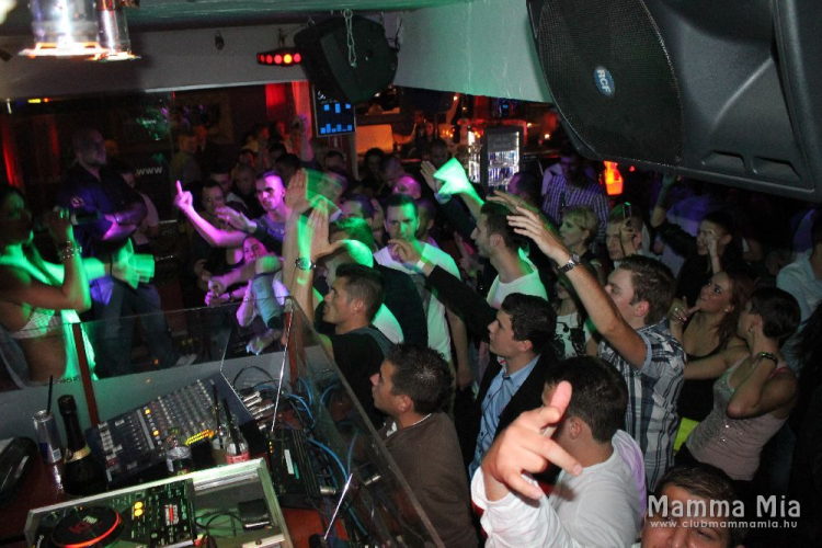 2014.10.10.Mamma Mia R'N'B All Stars Dj:Ice Fotók:árpika