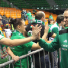 2019.02.13. Győri Audi ETO KC -Mosonmagyaróvár női kézilabda Magyar kupamérkőzés 