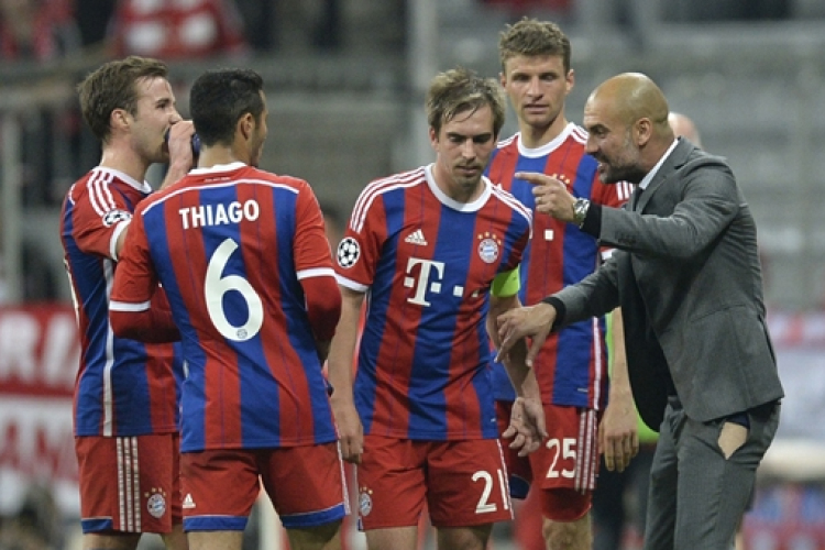 Tűzriadót fújtak a Bayern München madridi szállásán