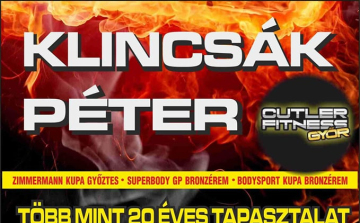 Vár a Cutler Fitness Győr