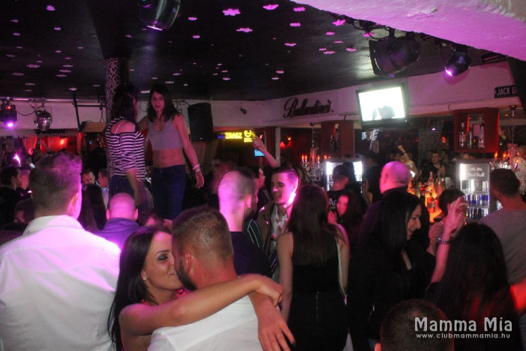 2018.02.10.Mamma Mia Szingli Party Dj:Balage Fotók:árpika