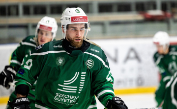 Idegenben tarolt az UNI GYŐR ETO HC