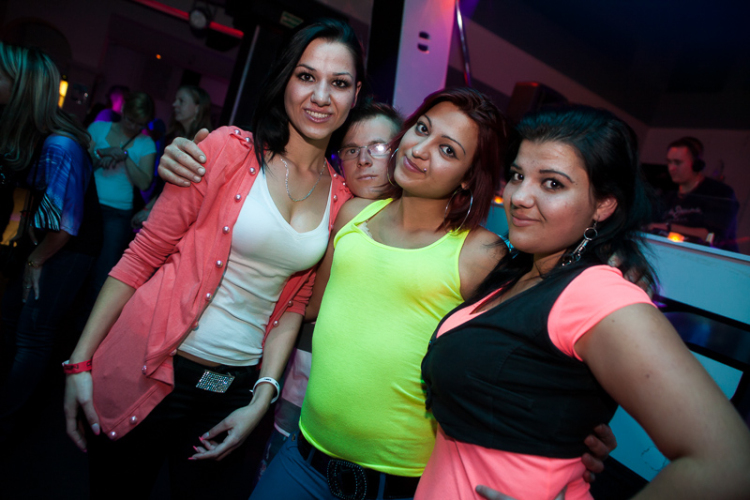 Girls Night out - Club Neo