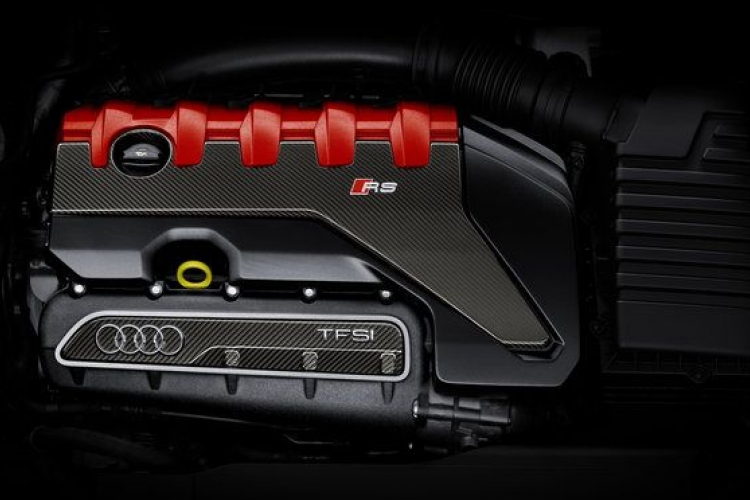40 éves az Audi öthengeres motorja