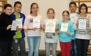 Győri kisdiák sikere a művészeti és rajzpályázaton