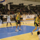 2013.02.22 Hat-Agra Uni Győr-Fenerbahce Euroliga női kosárlabda Fotók:árpika