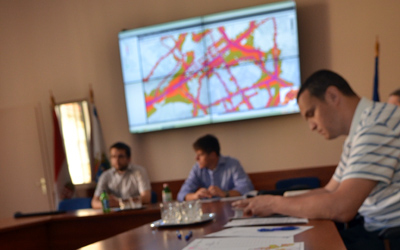 Elkészült Győr stratégiai zajtérképe