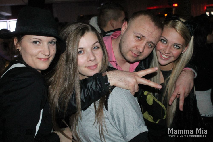  2015.02.06.Mamma Mia R'N'B All Stars Dér Heni&Dj:Bounce Fotók:árpika