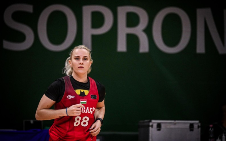 Öt győri kosaras az olimpiai selejtező keretében!