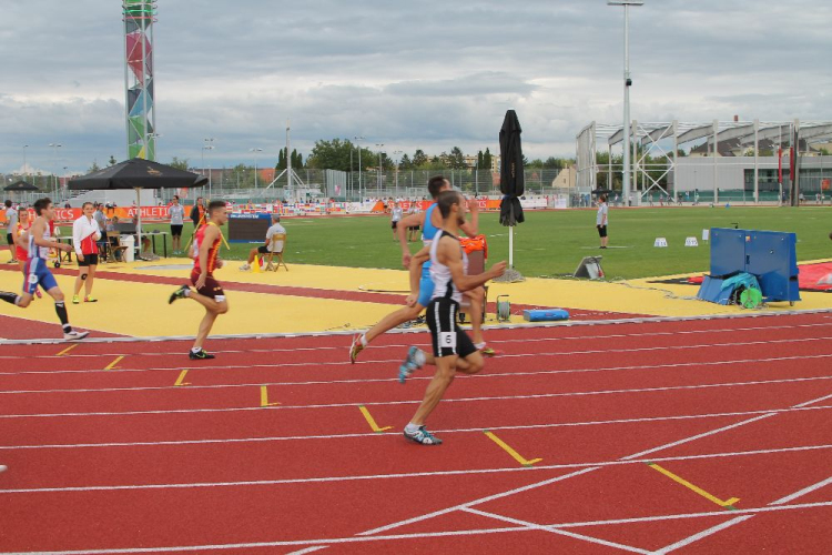 2017.07.26. EYOF 2017 Győr 3.nap Fotók:árpika 