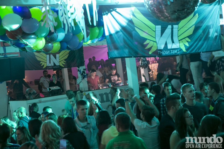 Mundo - Érettségi afterparty 2015.06.27. (szombat)