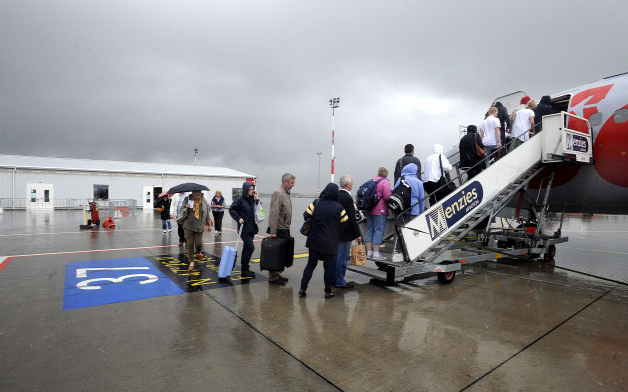 Új terminált kapnak év végére a fapadosok 