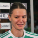 2020.02.01.Győri Audi ETO KC-Bruducnost Podgorica női Bajnokok Ligája mérkőzés